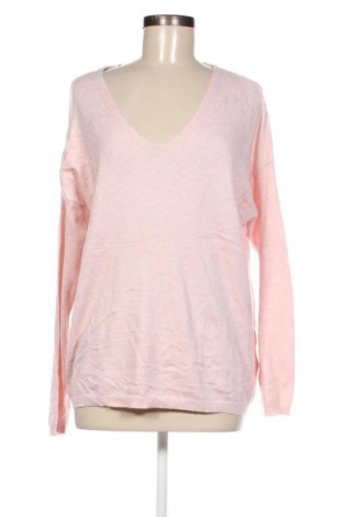 Дамски пуловер ONLY Carmakoma, Размер L, Цвят Розов, Цена 13,50 лв.
