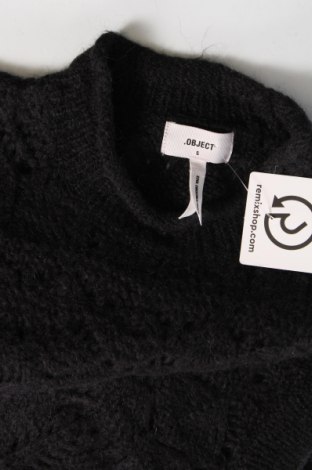 Damski sweter Object, Rozmiar S, Kolor Czarny, Cena 28,85 zł