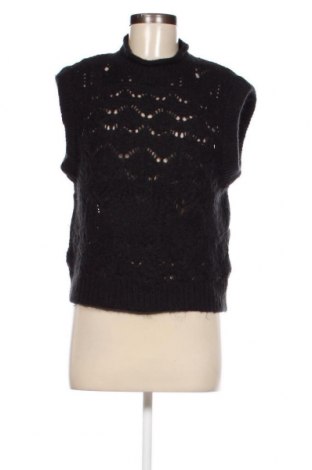 Дамски пуловер Object, Размер S, Цвят Черен, Цена 9,02 лв.