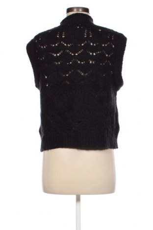 Γυναικείο πουλόβερ Object, Μέγεθος S, Χρώμα Μαύρο, Τιμή 5,07 €