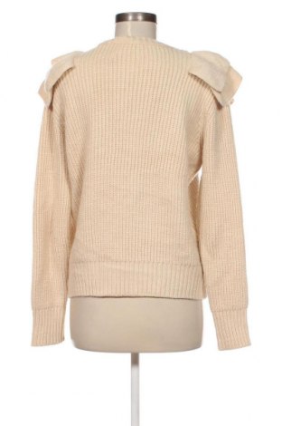 Γυναικείο πουλόβερ Ole By Koton, Μέγεθος S, Χρώμα Εκρού, Τιμή 3,80 €
