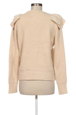 Damski sweter Ole By Koton, Rozmiar S, Kolor ecru, Cena 32,99 zł