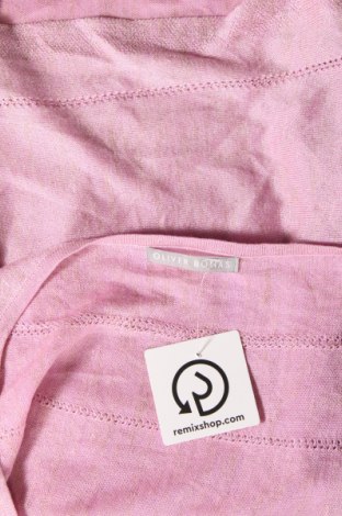 Γυναικείο πουλόβερ Oliver Bonas, Μέγεθος M, Χρώμα Ρόζ , Τιμή 6,34 €