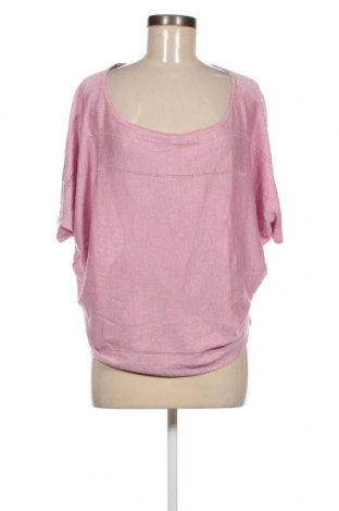 Дамски пуловер Oliver Bonas, Размер M, Цвят Розов, Цена 16,40 лв.