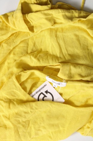 Дамски пуловер Opus, Размер L, Цвят Жълт, Цена 15,50 лв.