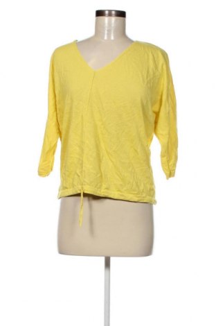 Γυναικείο πουλόβερ Opus, Μέγεθος L, Χρώμα Κίτρινο, Τιμή 32,60 €