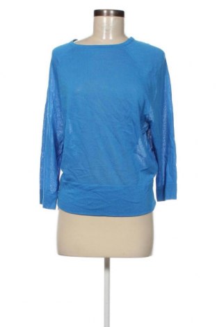 Дамски пуловер Opus, Размер M, Цвят Син, Цена 20,46 лв.