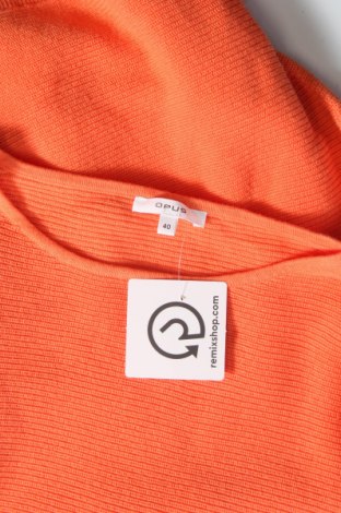 Dámsky pulóver Opus, Veľkosť M, Farba Oranžová, Cena  14,06 €