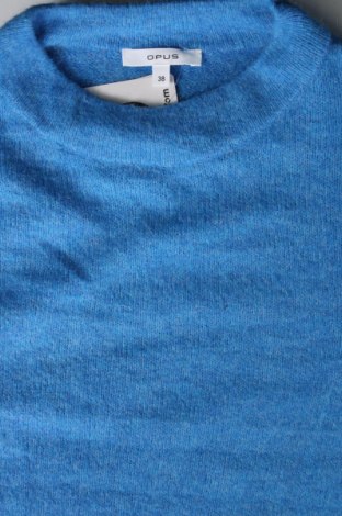 Pulover de femei Opus, Mărime M, Culoare Albastru, Preț 38,75 Lei