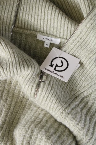 Damenpullover Opus, Größe M, Farbe Grün, Preis 17,26 €