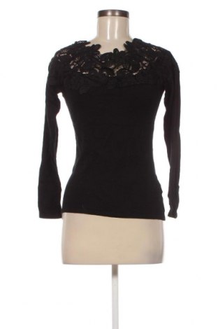 Γυναικείο πουλόβερ Orsay, Μέγεθος M, Χρώμα Μαύρο, Τιμή 14,23 €