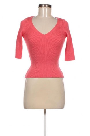 Дамски пуловер Orsay, Размер S, Цвят Розов, Цена 14,50 лв.
