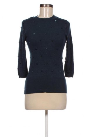 Дамски пуловер Orsay, Размер S, Цвят Зелен, Цена 6,09 лв.