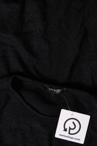 Női pulóver Orsay, Méret L, Szín Fekete, Ár 2 575 Ft