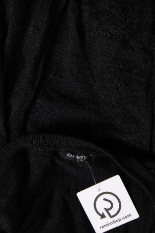 Dámský svetr Orsay, Velikost L, Barva Černá, Cena  111,00 Kč