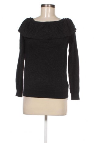 Дамски пуловер Orsay, Размер L, Цвят Черен, Цена 11,60 лв.