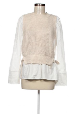 Дамски пуловер Orsay, Размер M, Цвят Бежов, Цена 14,50 лв.