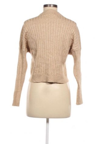 Дамски пуловер Oscar-St, Размер M, Цвят Бежов, Цена 13,05 лв.