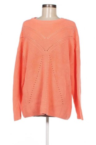 Дамски пуловер Oui, Размер XL, Цвят Розов, Цена 52,70 лв.