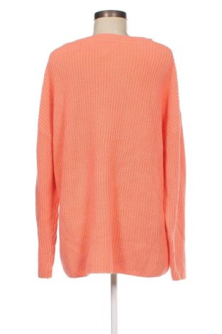 Дамски пуловер Oui, Размер XL, Цвят Розов, Цена 40,92 лв.