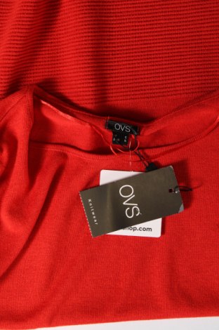 Pulover de femei Oviesse, Mărime S, Culoare Roșu, Preț 68,09 Lei