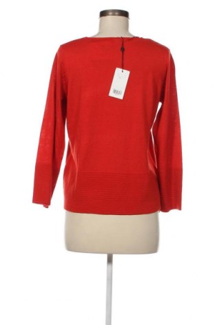 Дамски пуловер Oviesse, Размер S, Цвят Червен, Цена 20,70 лв.