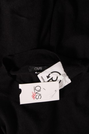 Γυναικείο πουλόβερ Oviesse, Μέγεθος M, Χρώμα Μαύρο, Τιμή 10,91 €