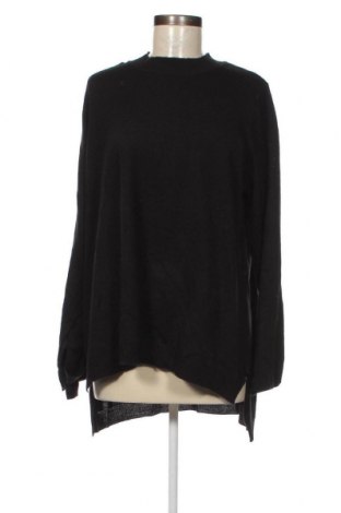 Дамски пуловер Oviesse, Размер M, Цвят Черен, Цена 23,00 лв.