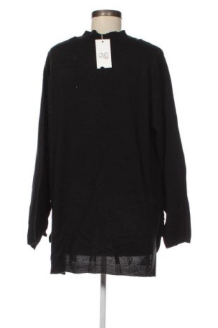 Pulover de femei Oviesse, Mărime M, Culoare Negru, Preț 68,09 Lei