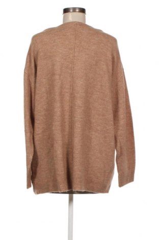 Дамски пуловер Oviesse, Размер L, Цвят Кафяв, Цена 17,94 лв.