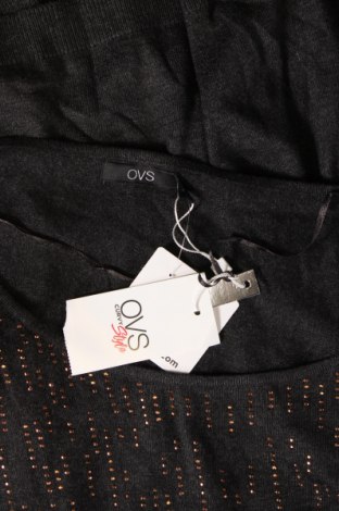 Γυναικείο πουλόβερ Oviesse, Μέγεθος XXL, Χρώμα Γκρί, Τιμή 23,71 €