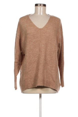Дамски пуловер Oviesse, Размер M, Цвят Кафяв, Цена 17,94 лв.