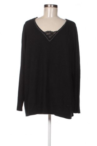 Γυναικείο πουλόβερ Oviesse, Μέγεθος XXL, Χρώμα Μαύρο, Τιμή 14,23 €