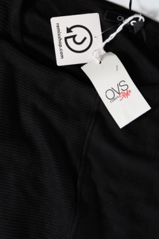Γυναικείο πουλόβερ Oviesse, Μέγεθος XXL, Χρώμα Μαύρο, Τιμή 12,80 €