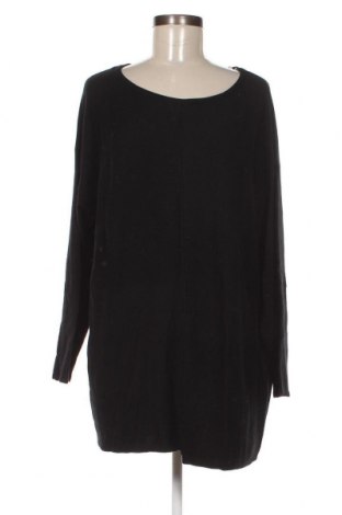 Γυναικείο πουλόβερ Oviesse, Μέγεθος XXL, Χρώμα Μαύρο, Τιμή 13,51 €