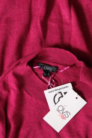 Pulover de femei Oviesse, Mărime XL, Culoare Roz, Preț 52,96 Lei