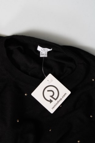 Дамски пуловер Oviesse, Размер S, Цвят Черен, Цена 29,00 лв.