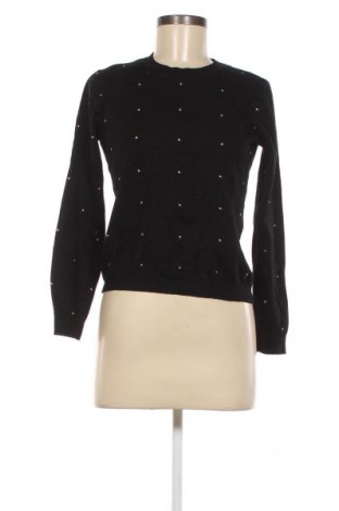 Дамски пуловер Oviesse, Размер S, Цвят Черен, Цена 14,50 лв.