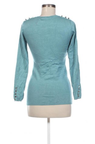 Γυναικείο πουλόβερ Oxford, Μέγεθος S, Χρώμα Μπλέ, Τιμή 4,31 €
