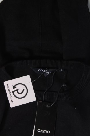 Γυναικείο πουλόβερ Oxmo, Μέγεθος S, Χρώμα Μαύρο, Τιμή 9,48 €