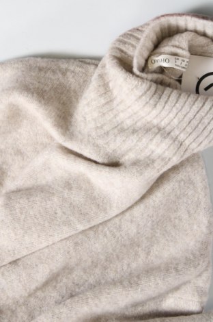 Дамски пуловер Oysho, Размер S, Цвят Бежов, Цена 93,00 лв.