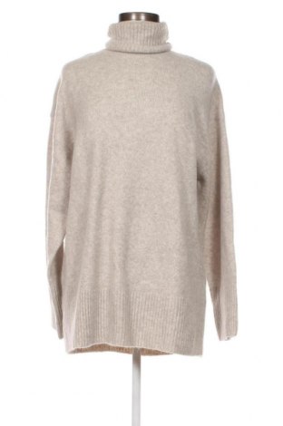Дамски пуловер Oysho, Размер S, Цвят Бежов, Цена 46,50 лв.