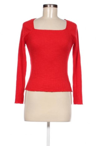 Дамски пуловер Page One, Размер S, Цвят Червен, Цена 6,67 лв.