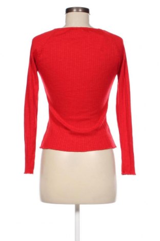 Γυναικείο πουλόβερ Page One, Μέγεθος S, Χρώμα Κόκκινο, Τιμή 4,13 €