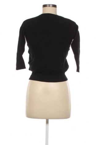 Γυναικείο πουλόβερ Page One, Μέγεθος XS, Χρώμα Μαύρο, Τιμή 7,18 €