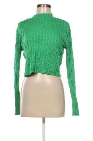 Γυναικείο πουλόβερ Page One, Μέγεθος M, Χρώμα Πράσινο, Τιμή 4,66 €