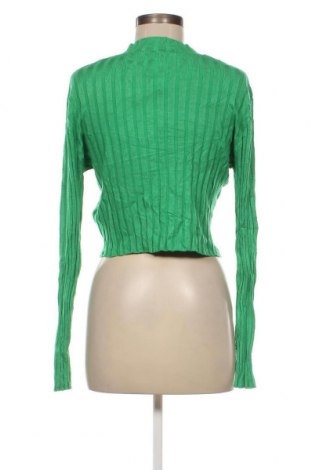 Дамски пуловер Page One, Размер M, Цвят Зелен, Цена 29,00 лв.