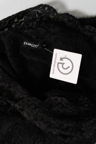 Pulover de femei Page One, Mărime XS, Culoare Negru, Preț 28,62 Lei