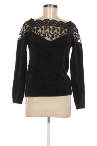 Дамски пуловер Page One, Размер XS, Цвят Черен, Цена 14,50 лв.