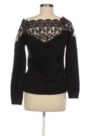 Дамски пуловер Page One, Размер XS, Цвят Черен, Цена 8,70 лв.